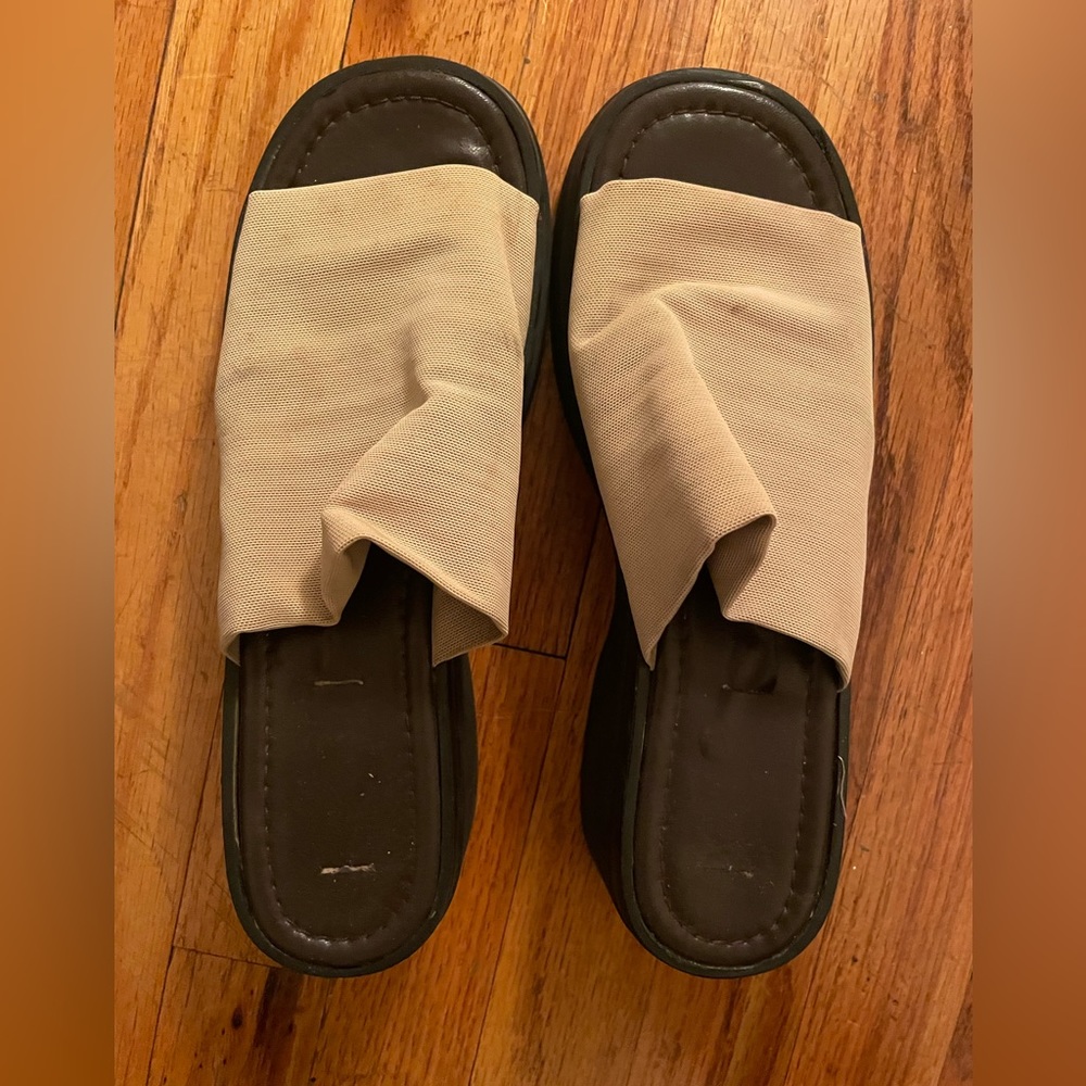 Steve Madden Vintage Platforms